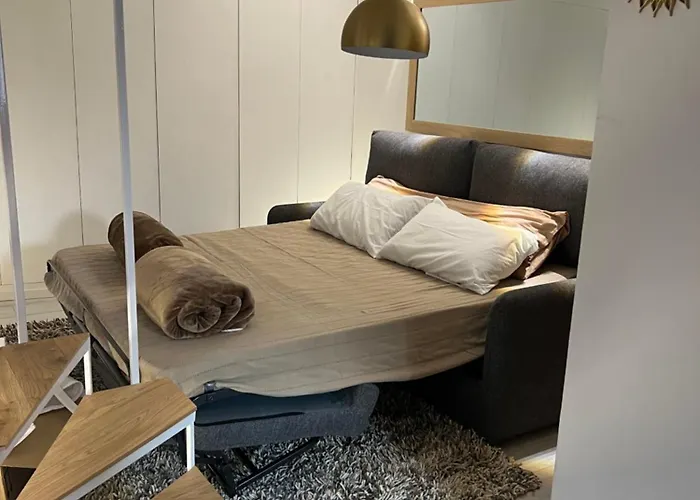Loft A Piazza Di Spagna Apartment