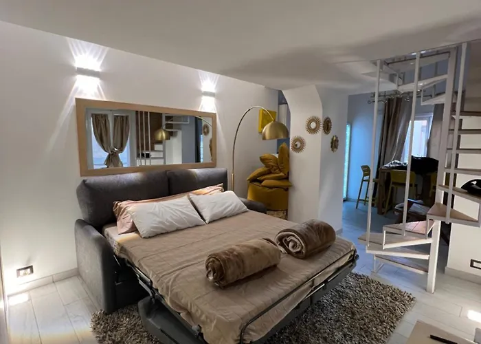 Loft A Piazza Di Spagna *