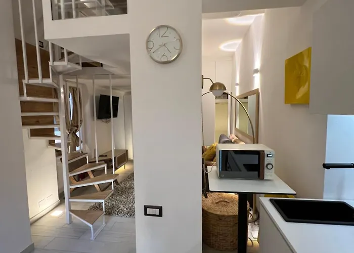 Loft A Piazza Di Spagna Apartment Rome