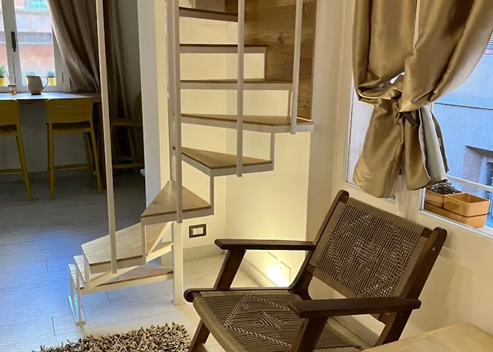 Apartment Loft A Piazza Di Spagna *